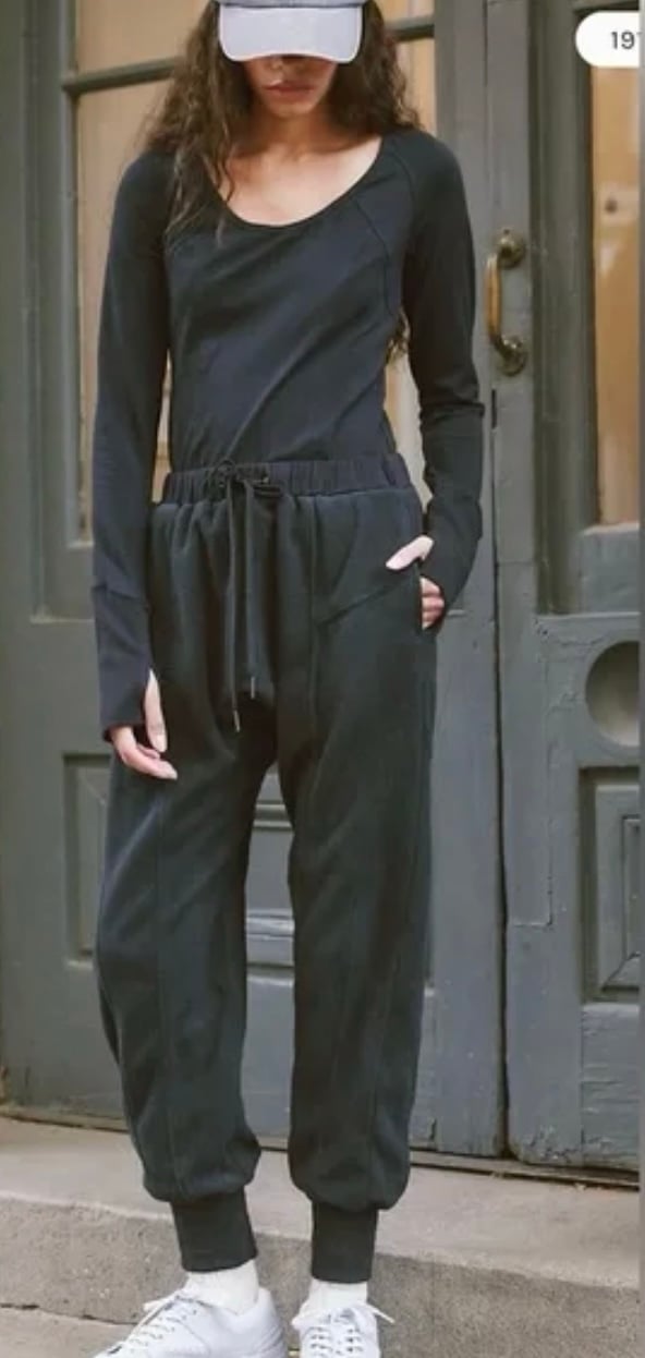 NWOT Size Large Free People Movement Make It Count