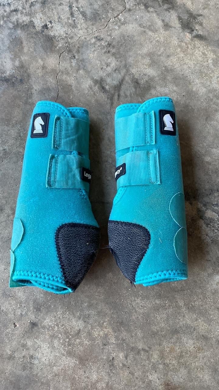 Legacy Hind medium turquoise