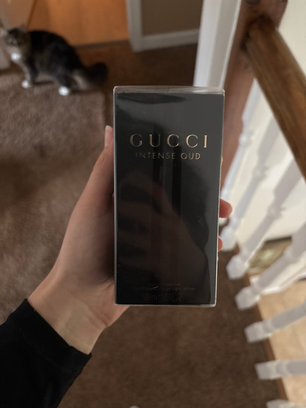 Gucci Intense Oud Perfume