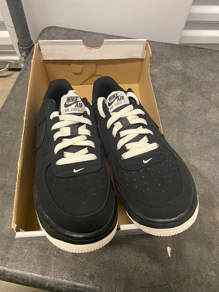 Nike Air Force 1 GS 596728-027 5Y/6Y/7Y No Lid