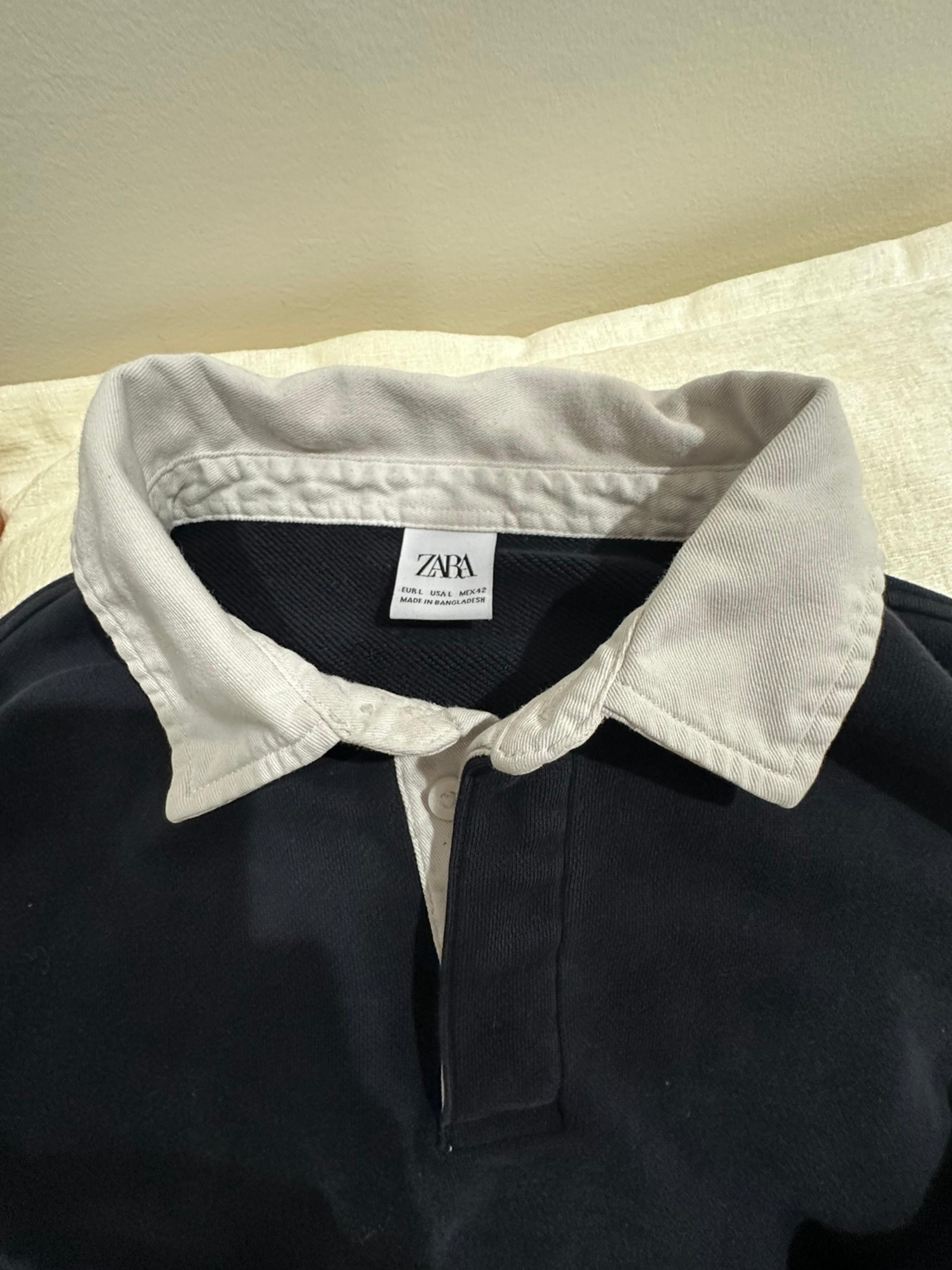Men’s Zara Polo