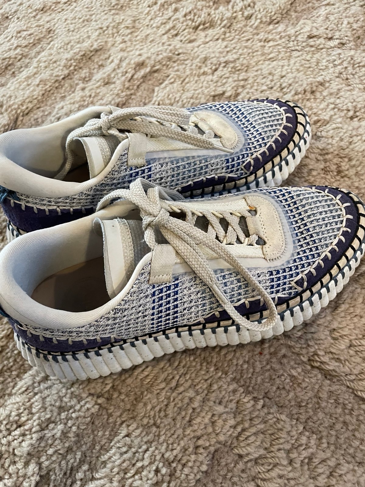 Chloe “Nama” sneakers