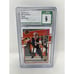 2020 Panini Donruss Canvas Joe Burrow #301 Rated Rookie Card RC CSG 9 MINT