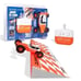 Sharper Image Remote Control Stunt Jump Rover Retail 70