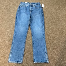 good american jeans size 6 NWT