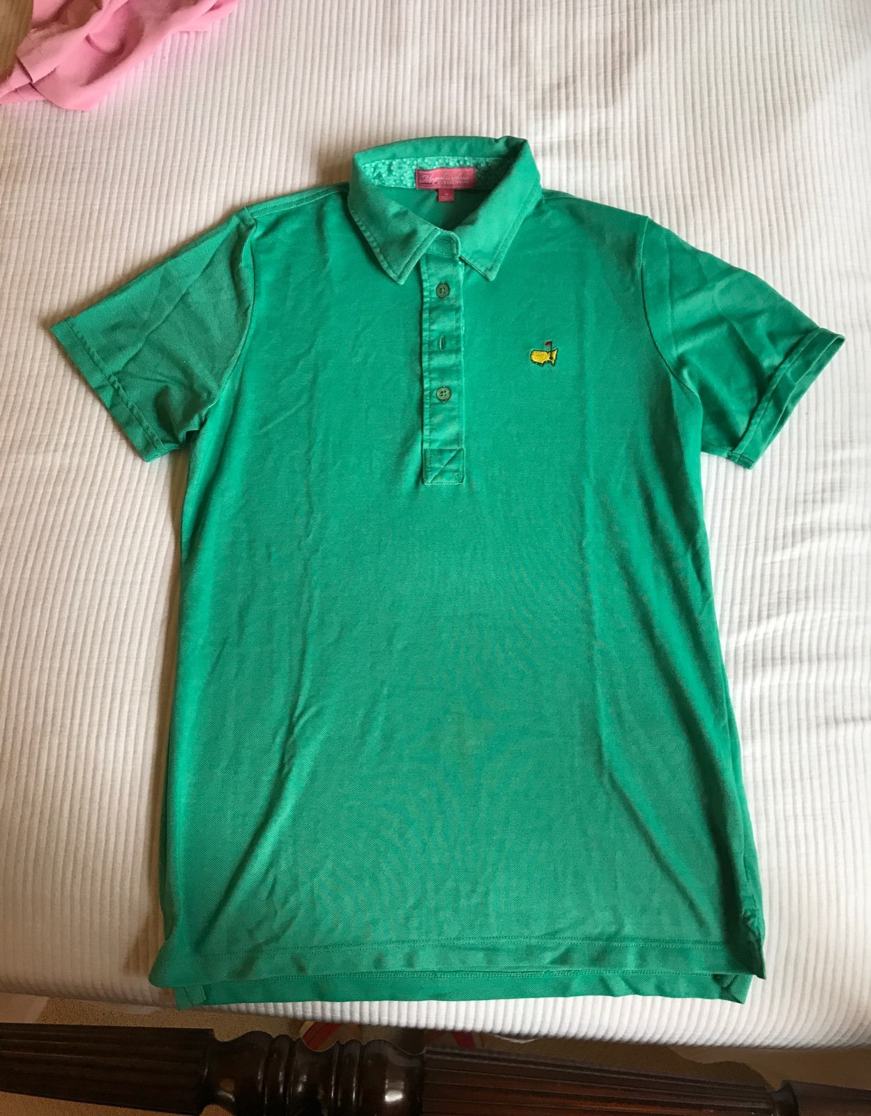 Masters Polo Shirt- MAGNOLIA LANE