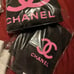 Chanel bathroom set