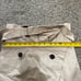 ZARA WOMAN SS23 PAPERBAG GABARDINE BELTED LIGHT BEIGE Midi Length Skirt size S