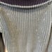 ATHLETA SWEATER WOMENS XS HEAVYWEIGHT KNIT 1/4 ZIP PULLOVER ALDER DEEP OCEAN
