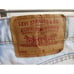 Vintage Womens Shorts Levi's 550 sz 3 1990's Made in Usa Sky Fade Jorts Blue