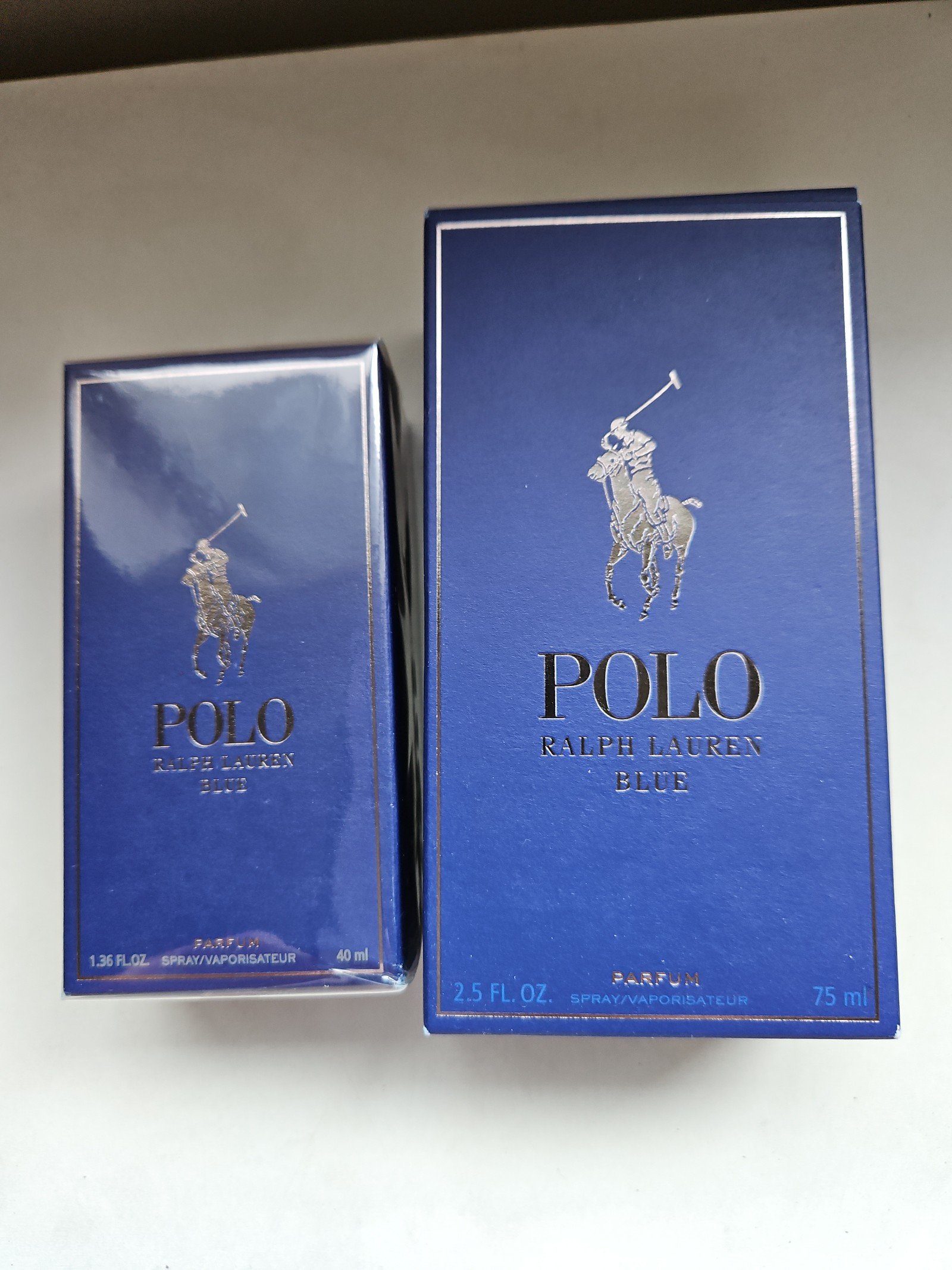 Ralph Lauren Polo Blue Parfum