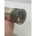 Vintage Antique Kaleidoscope Metal Brass Clear Glass Ball - READ DESCRIPTION WOW