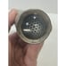 Vintage Antique Kaleidoscope Metal Brass Clear Glass Ball - READ DESCRIPTION WOW