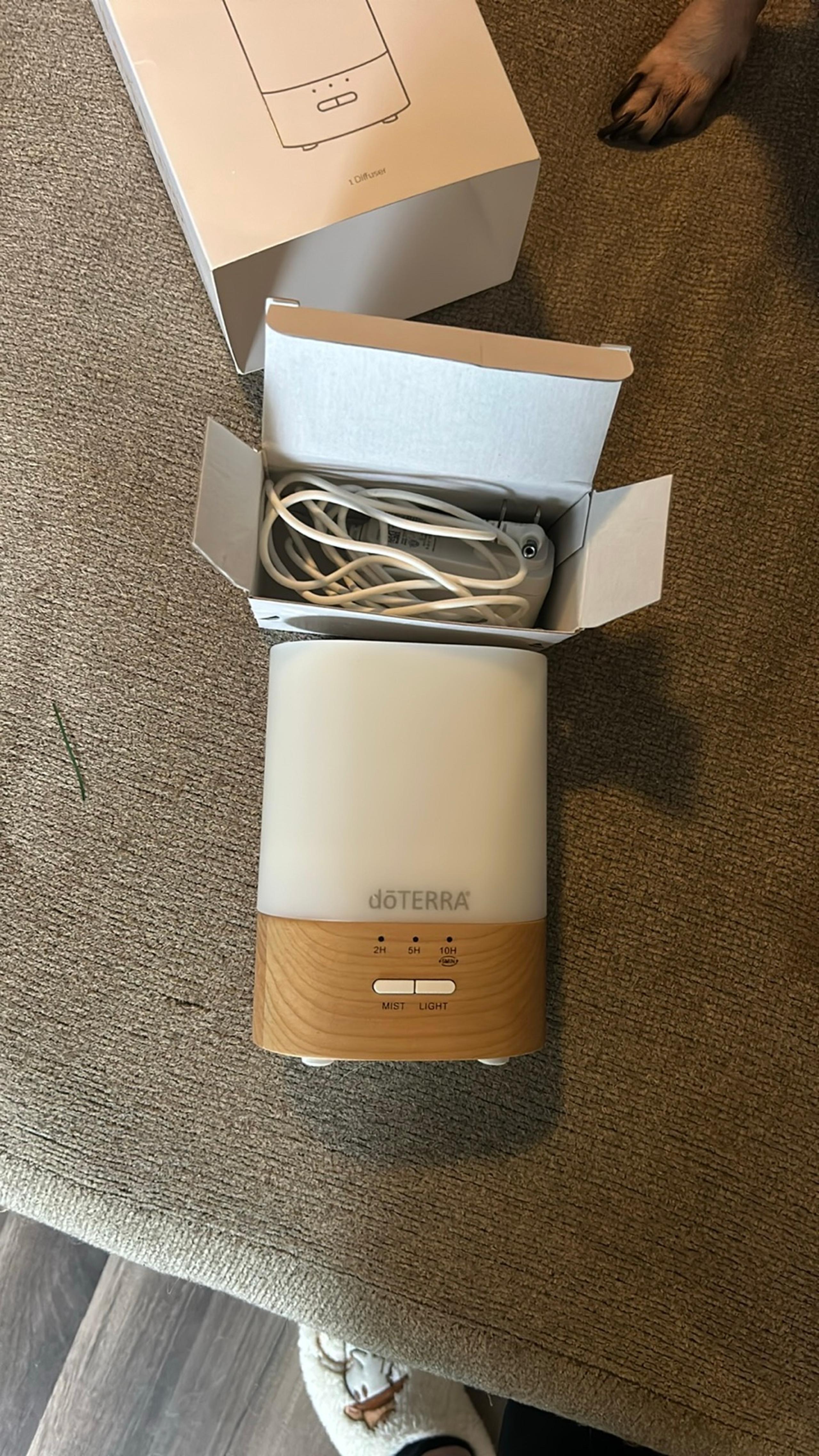 Doterra Lumo Diffuser