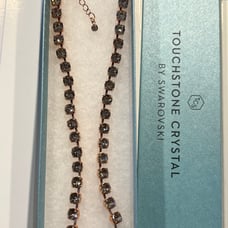 Touchstone Glitz Necklace
