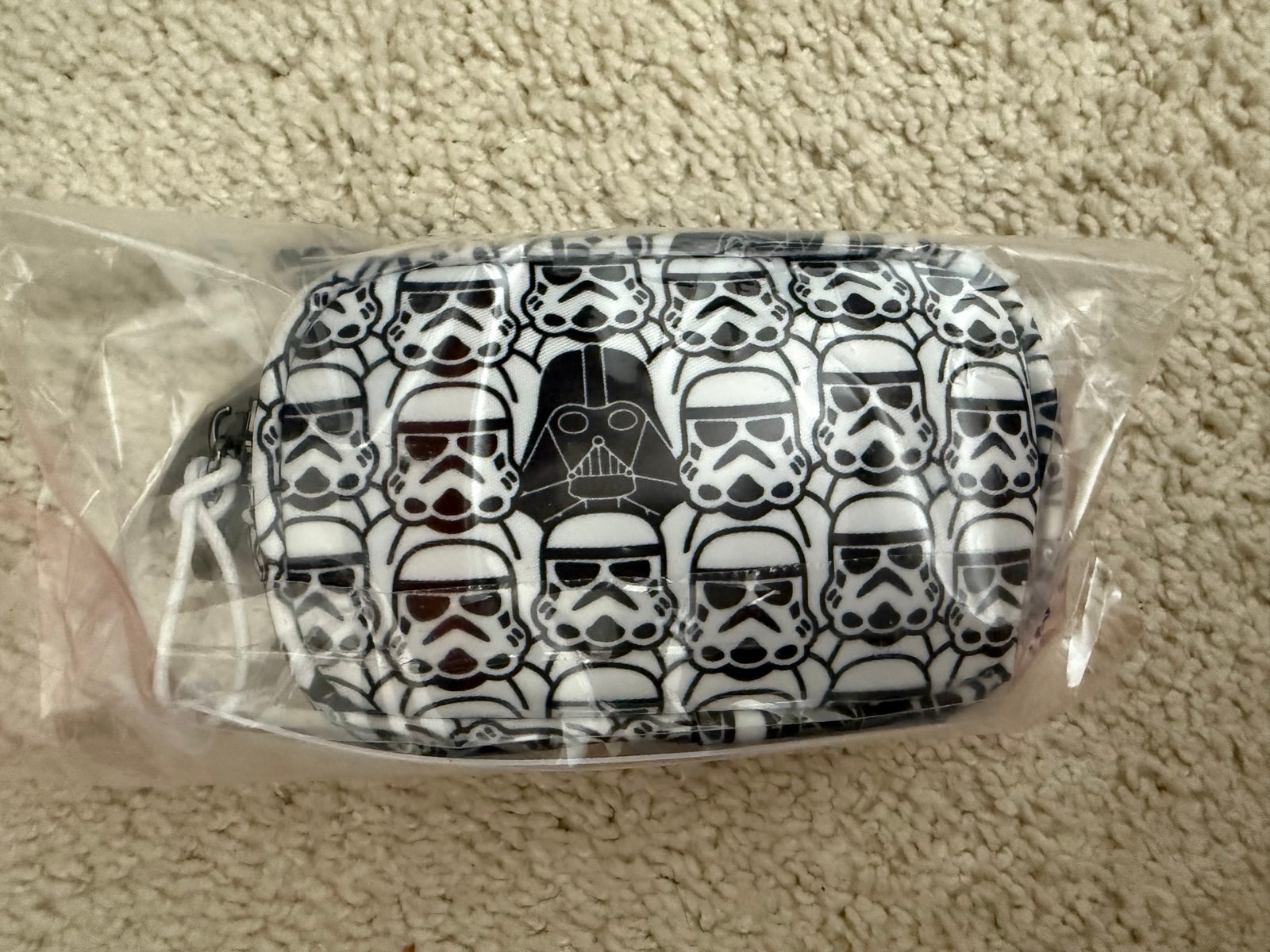 Stoney Clover x Star Wars “The Dark Side” Micro Pouch