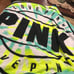 PINK beach towel