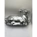 VTG Easter Lamb Cake Mold Heavy Cast Aluminum Renalde