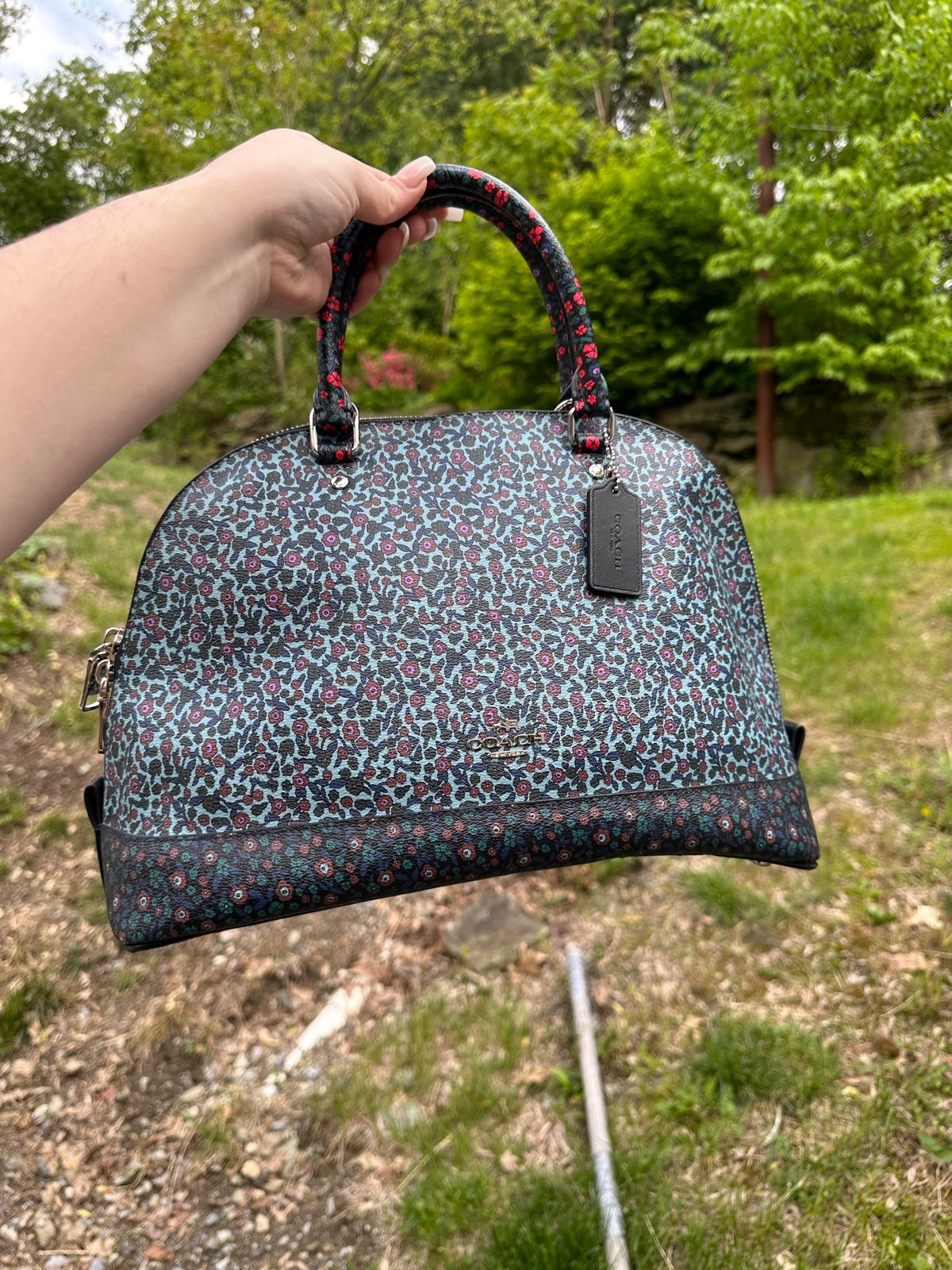 Coach Sierra Satchel