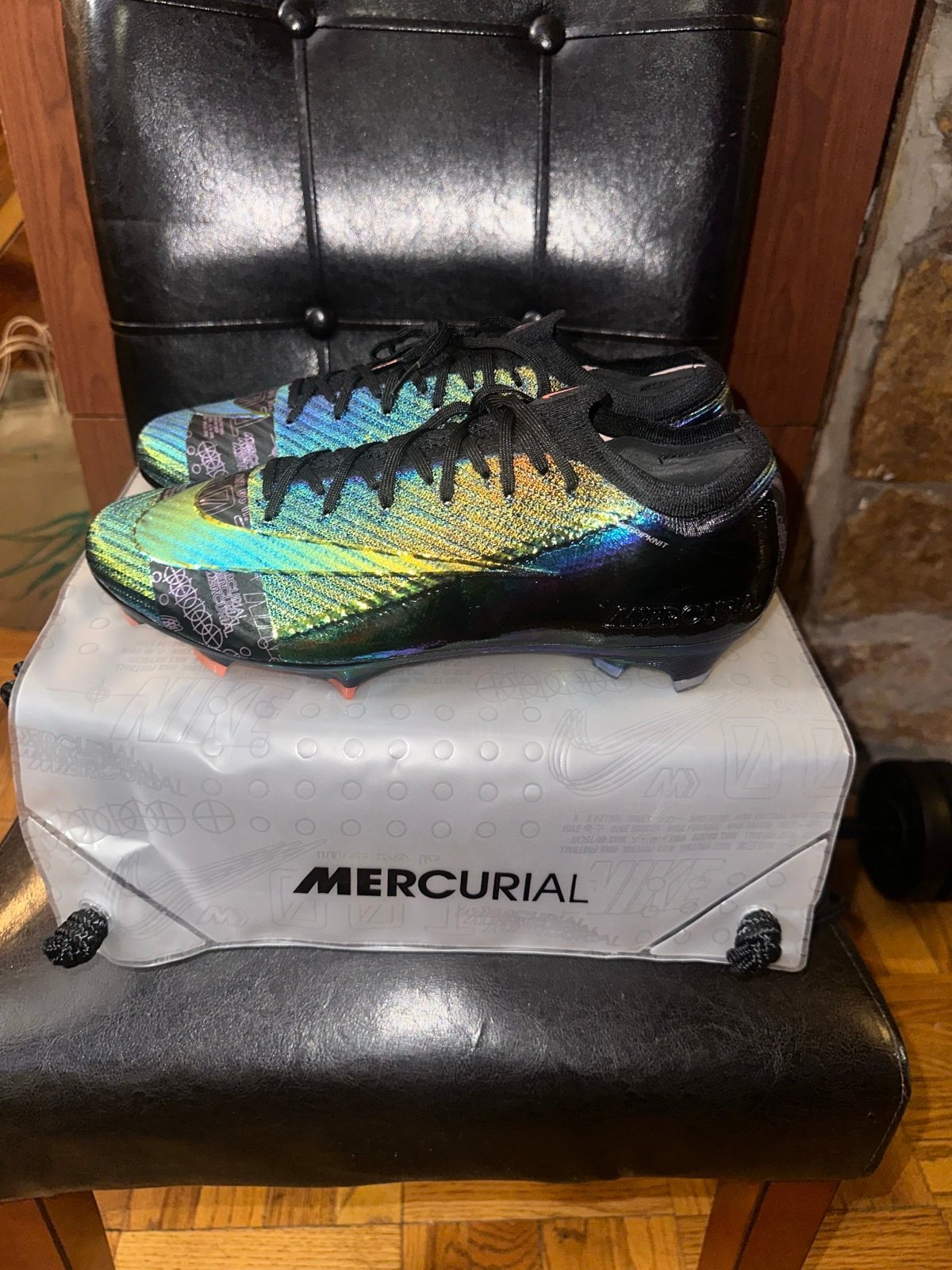 Nike mercurial vapor 16 elite cosmic speed
