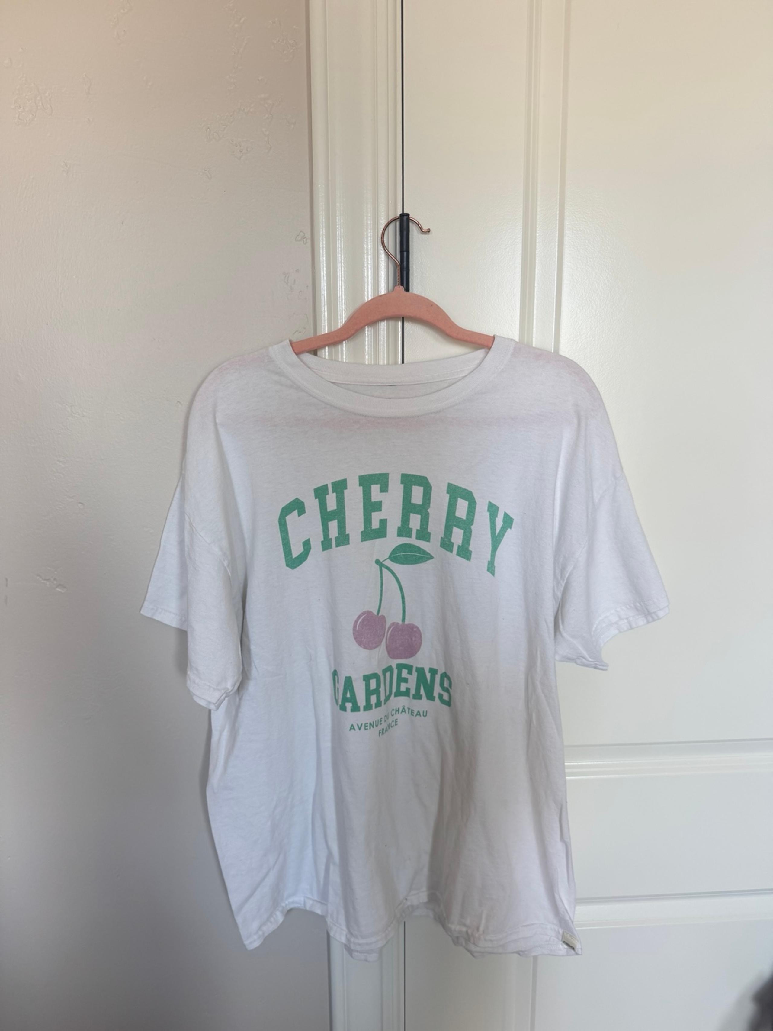 Tilly’s Cherry Graphic Tee