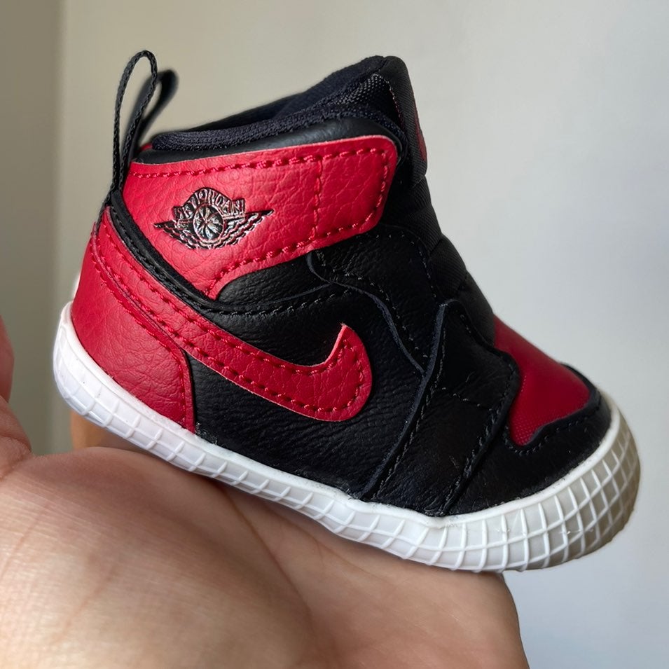 Nike Air Jordan 1 Crib Bootie - 2C