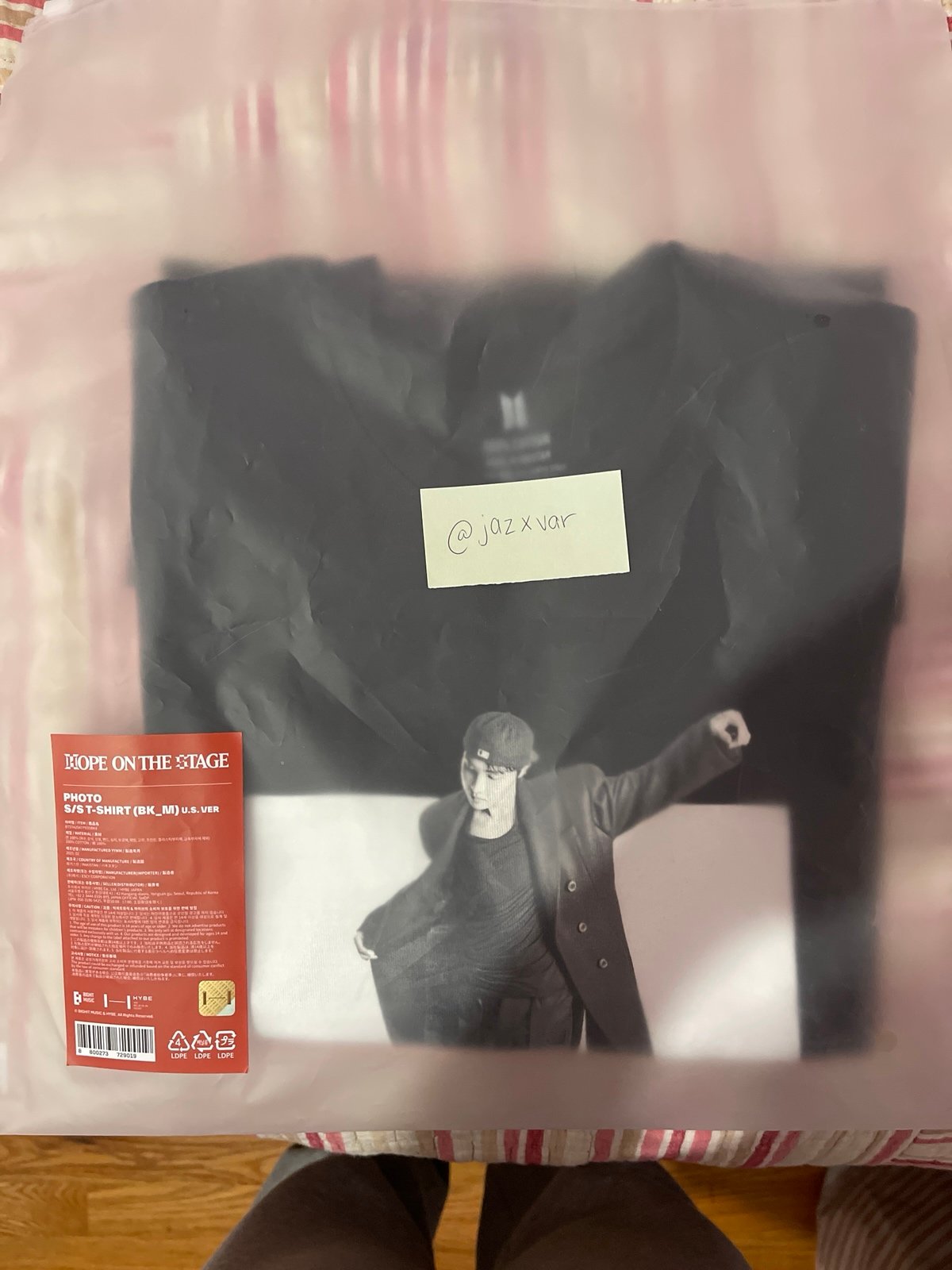 J-hope Hope on the Stage Shirt