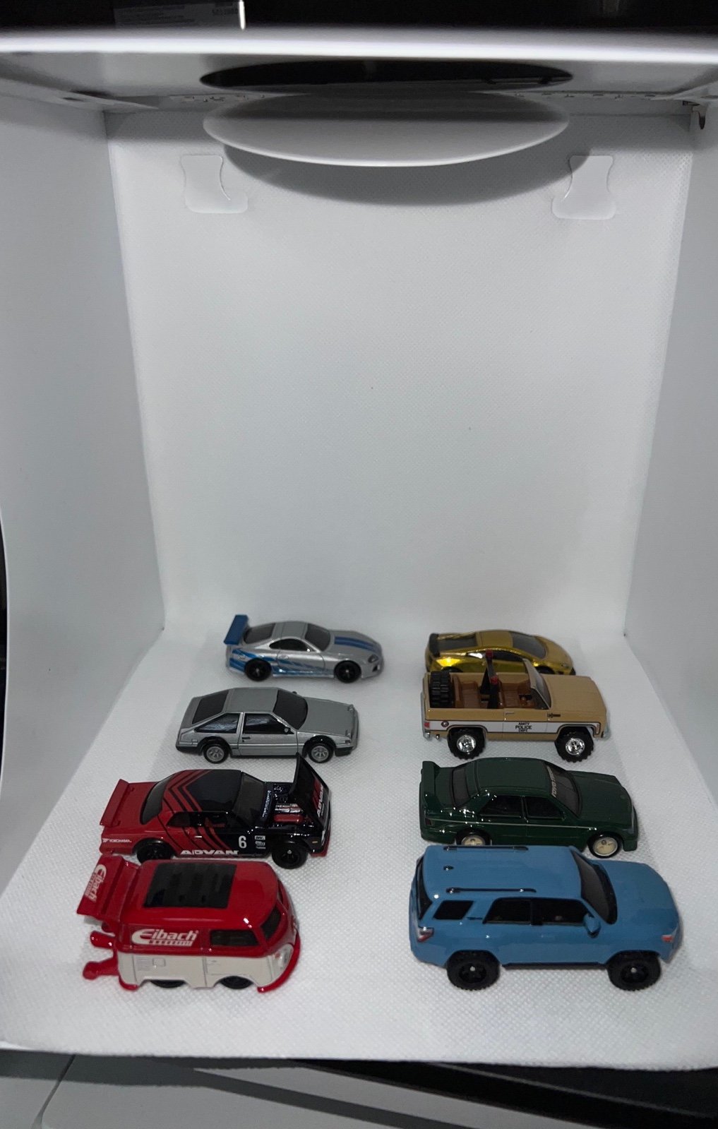 Hot Wheels Loose lot (7) cars