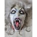 Scary vampire Goblin head AS IS blood prop as is Halloween decor