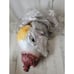 Scary vampire Goblin head AS IS blood prop as is Halloween decor