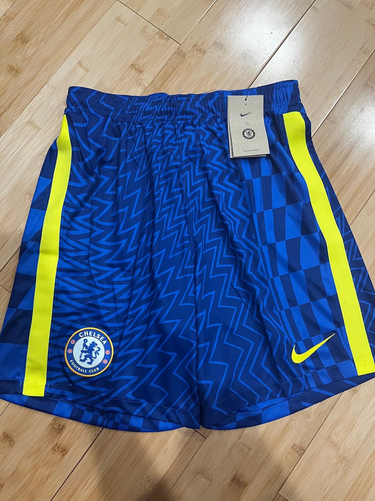 Nike Chelsea Home Stadium Shorts