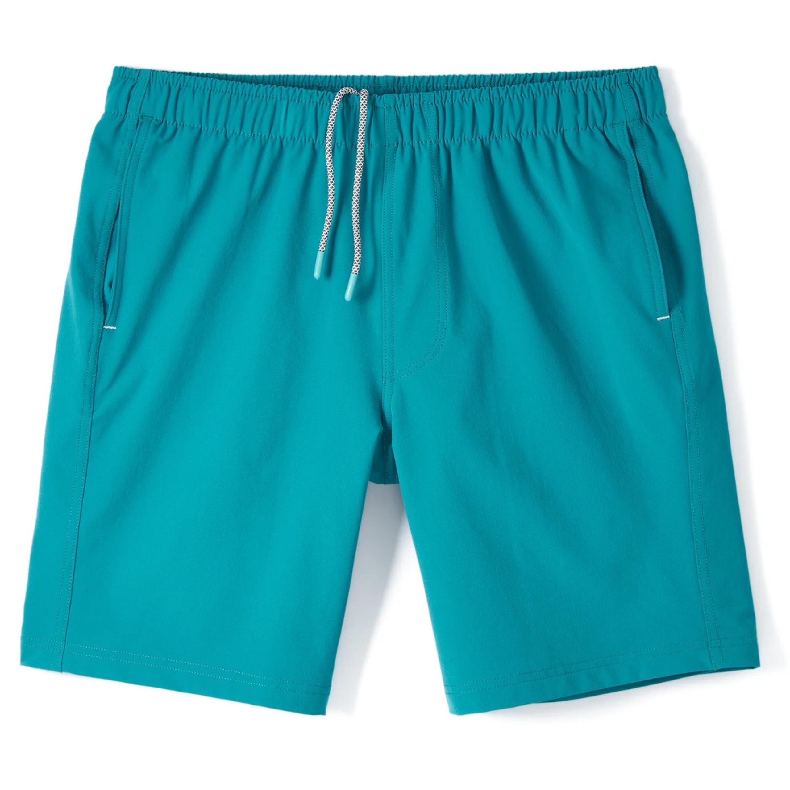 NWT Myles Everyday Short in Lake size M