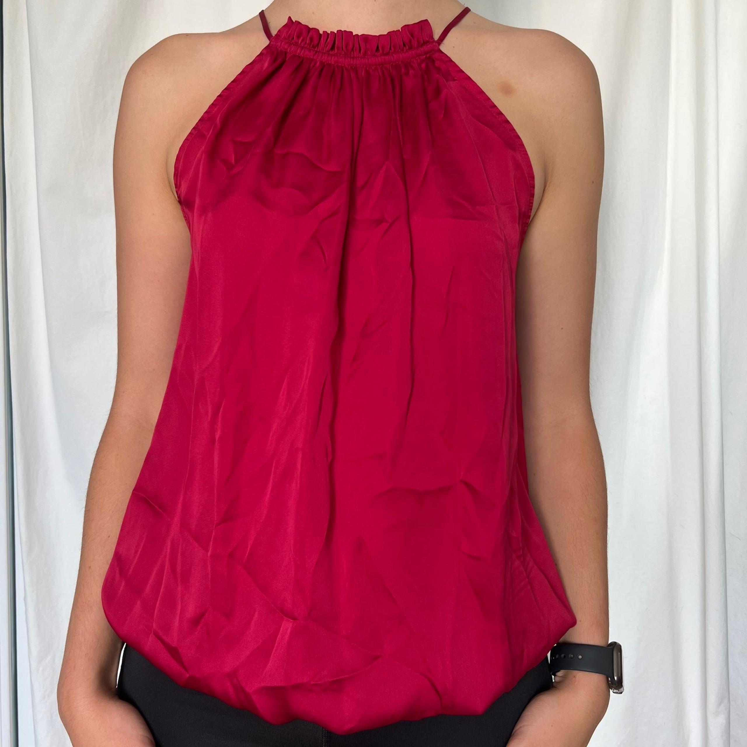 Violet & Claire Halter Top