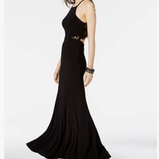 Xscape evening gown size 4