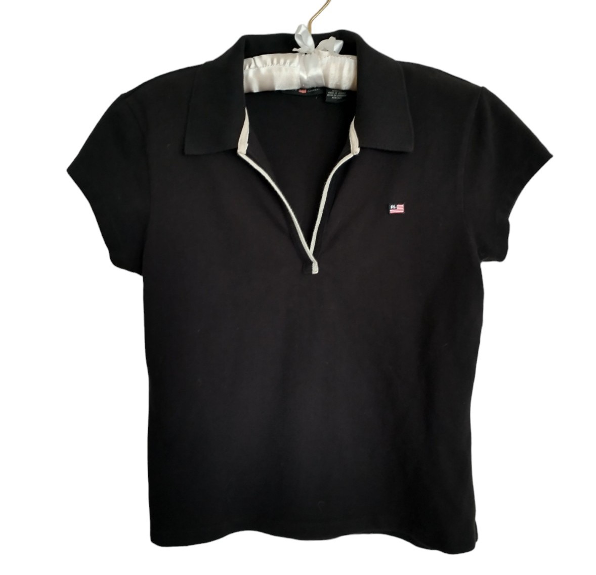 Polo Jeans Co. Ralph Lauren Women's Top.