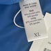 Andie Swim The Lagos One Piece Swimsuit Halter Tie Neck Horizon Blue Size XL