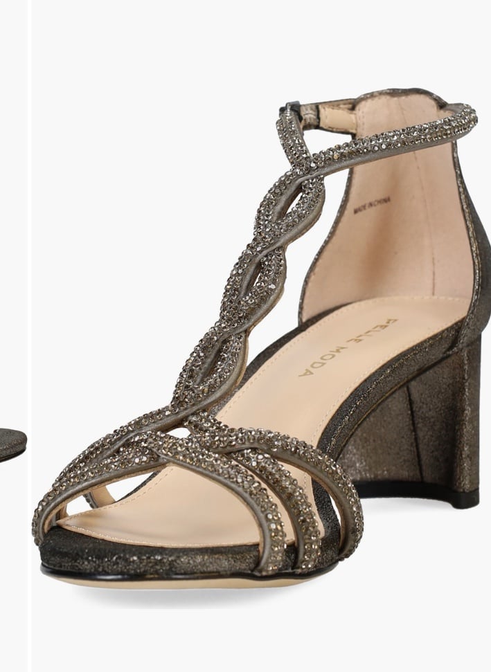 NWOB Pelle Moda Vae T-Strap Sandal (Women). MSRP 185