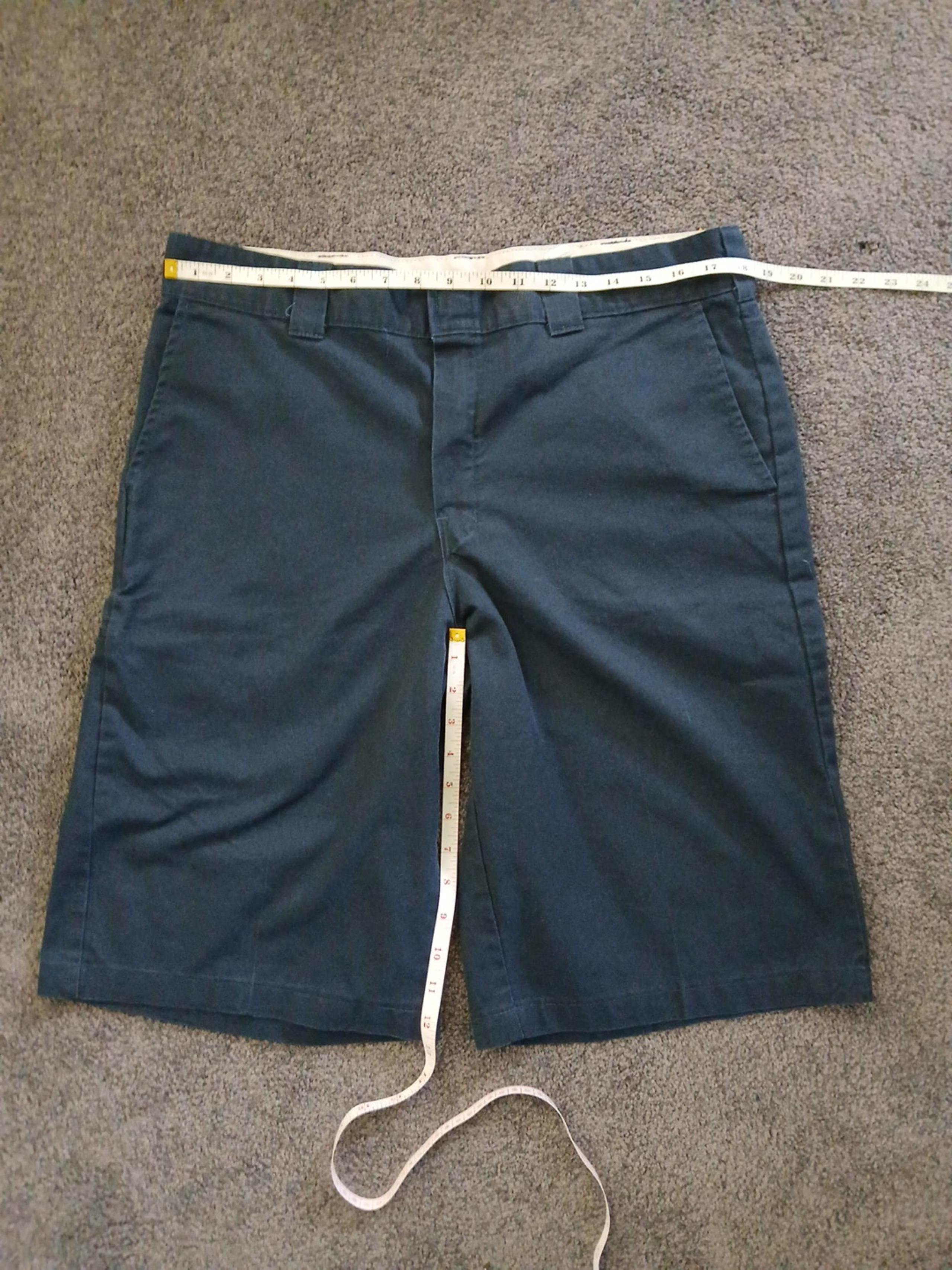Dickies 36 Relaxed Fit shorts Blue
