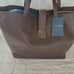 Leather bag