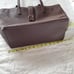 Leather bag