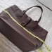 Leather bag