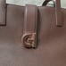 Leather bag