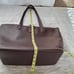 Leather bag