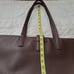 Leather bag