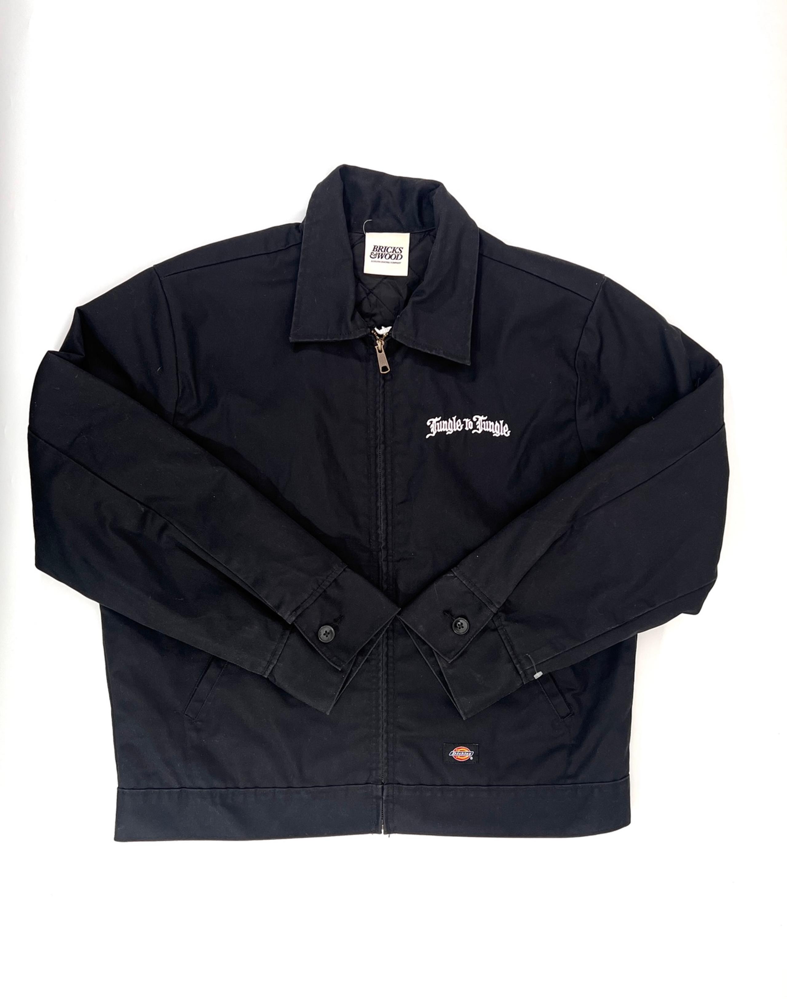 Rare Bricks & Wood X Dickies Jungle to Jungle