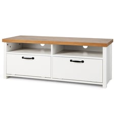 Media Entertainment Center Console TV Stand