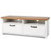 Media Entertainment Center Console TV Stand