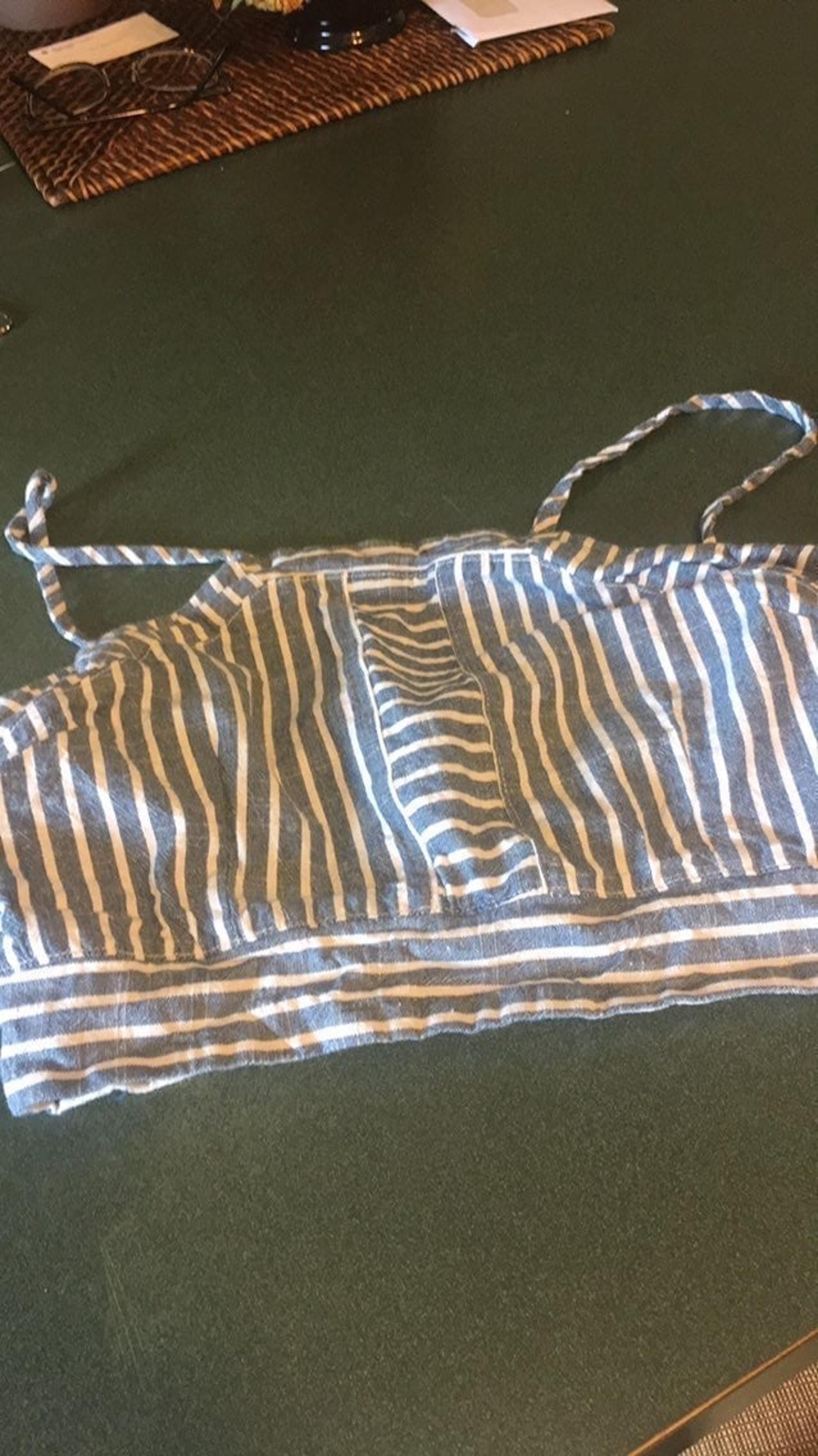 Charlotte Russe haler top