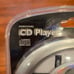 Audiovox DM8200-60K 45 Second Anti Shock Portable CD Player w/Car Kit SEALED