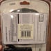 Audiovox DM8200-60K 45 Second Anti Shock Portable CD Player w/Car Kit SEALED